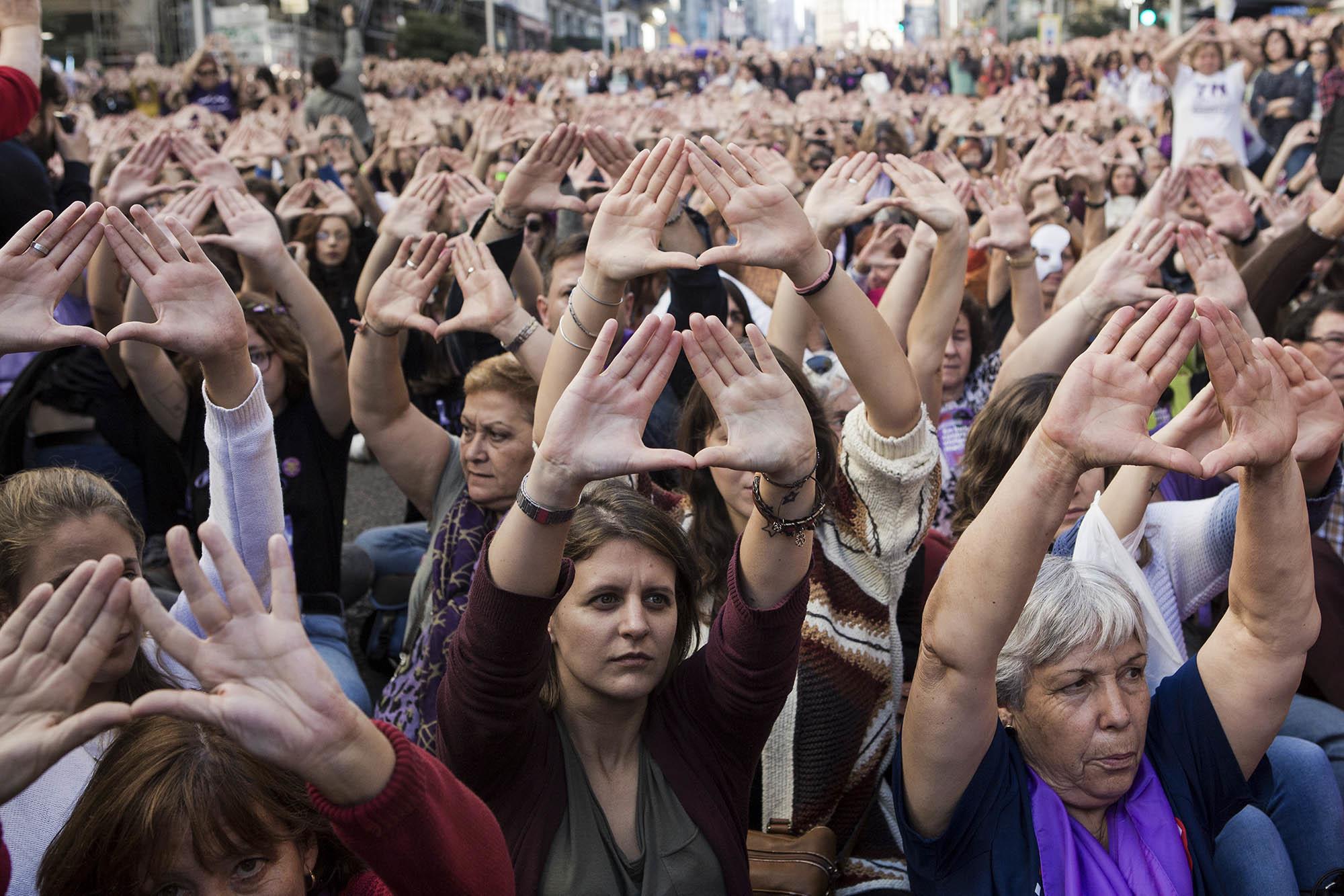 Violencia machista 1